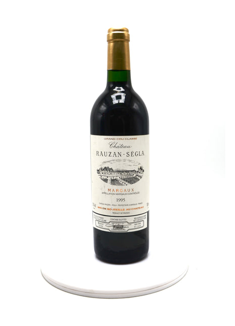 1995 Chateau Rauzan-Segla, Margaux