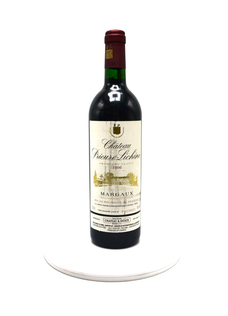 1996 Château Prieure-Lichine, Margaux