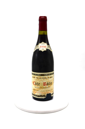 1990 Domaine Patrick Jasmin Cote Rotie, Rhone