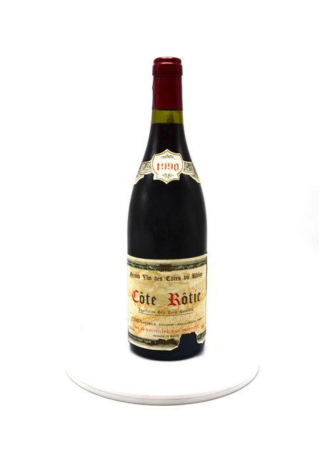 1990 Domaine Patrick Jasmin Cote Rotie, Rhone