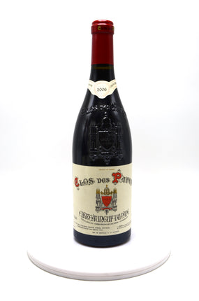 2006 Clos des Papes (Paul Avril), Châteauneuf-du-Pape