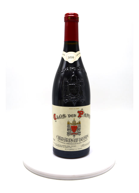 2006 Clos des Papes (Paul Avril), Châteauneuf-du-Pape
