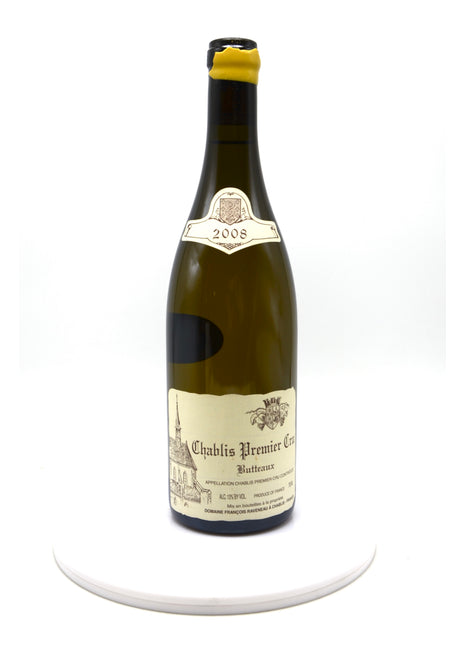 2008 Domaine Francois Raveneau Chablis, Butteaux, Premier Cru