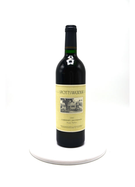 1997 Spottswoode Cabernet Sauvignon, St. Helena, Napa Valley