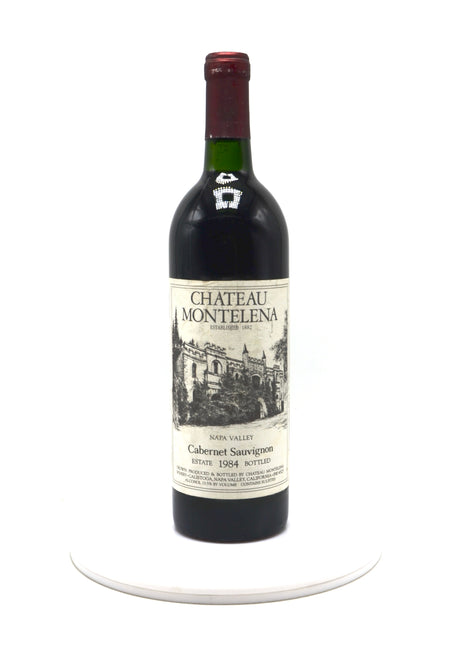 1984 Chateau Montelena Estate Cabernet Sauvignon, Napa Valley