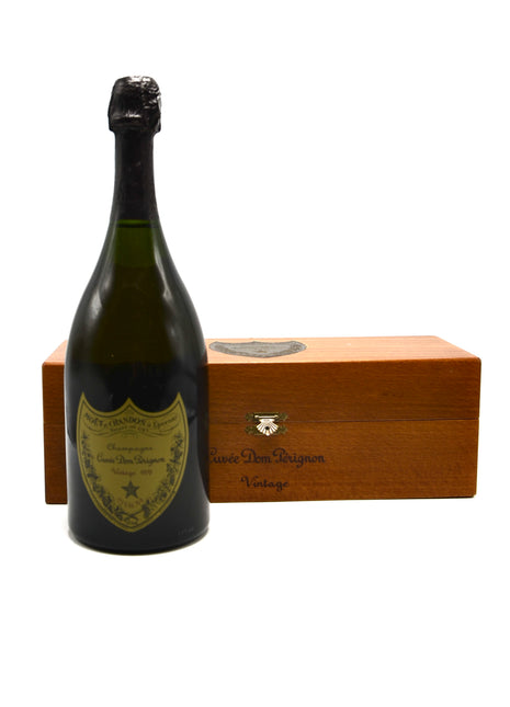 1970 Dom Perignon Brut Champagne