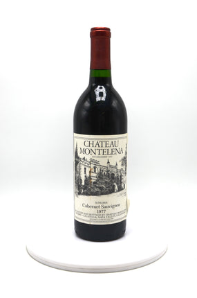 1977 Chateau Montelena Cabernet Sauvignon, Sonoma