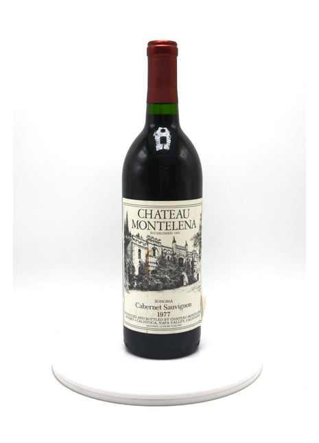 1977 Chateau Montelena Cabernet Sauvignon, Sonoma