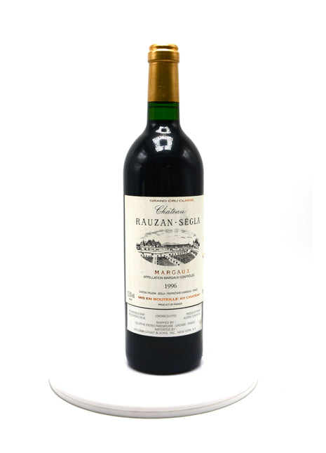 1996 Château Rauzan-Segla, Margaux