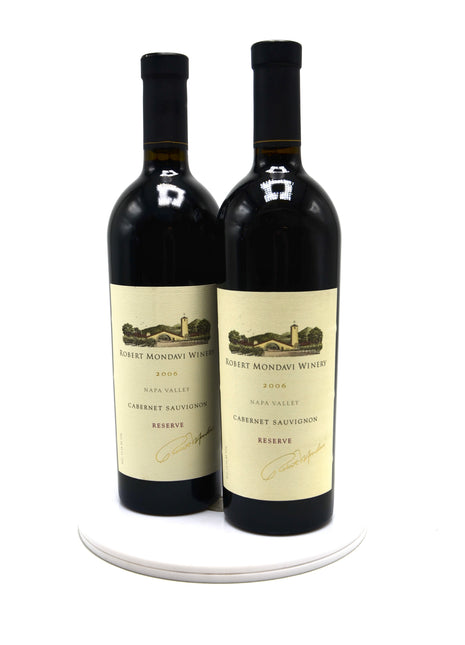 2006 Robert Mondavi Reserve Cabernet Sauvignon, Napa Valley