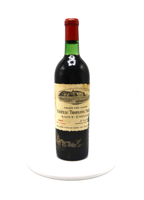 1961 Chateau Troplong Mondot, St. Emilion