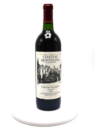 1994 Chateau Montelena Cabernet Sauvignon, The Montelena Estate, Napa Valley