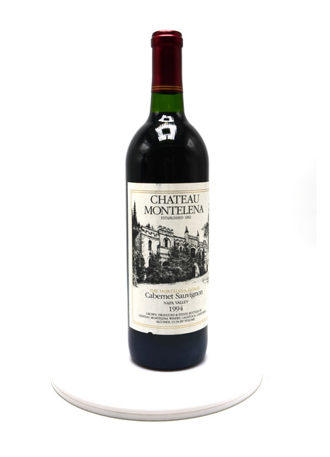1994 Chateau Montelena Cabernet Sauvignon, The Montelena Estate, Napa Valley