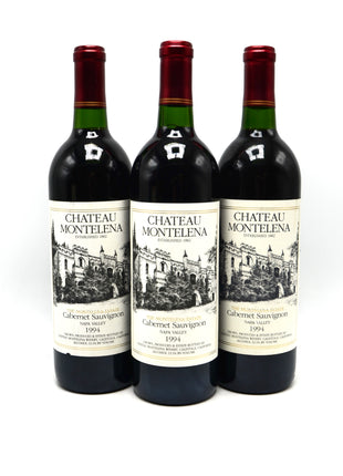 1994 Chateau Montelena Cabernet Sauvignon, The Montelena Estate, Napa Valley