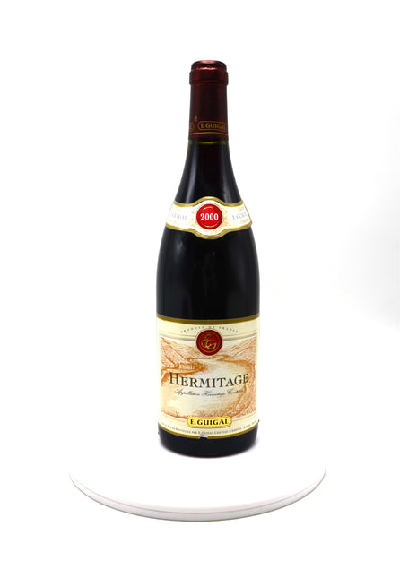 2000 E. Guigal Hermitage Rouge, Rhone