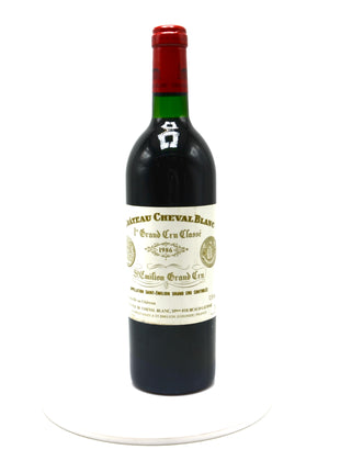 1986 Château Cheval Blanc, St. Emilion