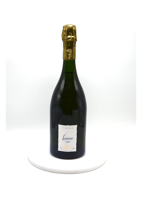 1990 Pommery Vintage Brut Champagne, Cuvee Louise