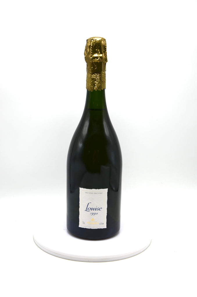 1990 Pommery Vintage Brut Champagne, Cuvee Louise – Wine 