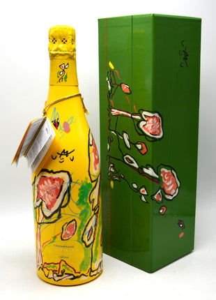 1992 Taittinger Vintage Brut Champagne, Artist Collection (Roberto Matta)