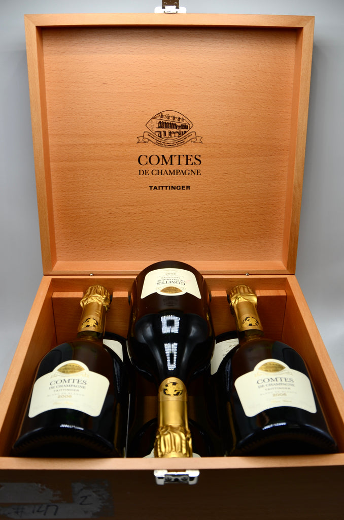 ワイン Taittinger Comtes de Champagne 2006 2006 Taittinger Comtes de Champagne, Blanc de Blancs Vintage