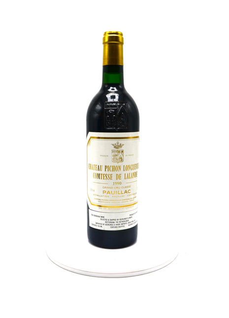 1990 Chateau Pichon Lalande, Pauillac