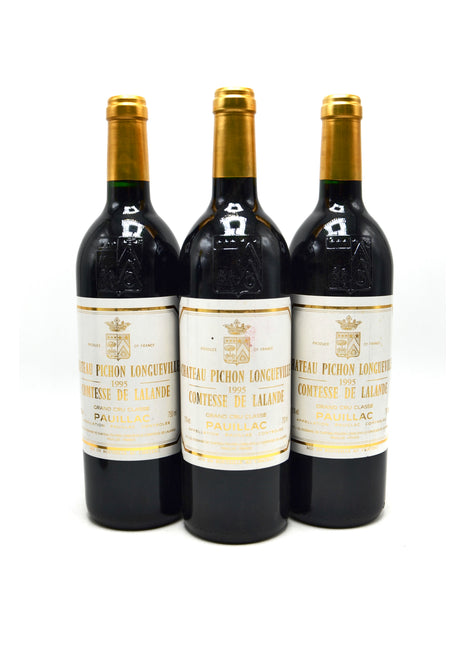 1995 Château Pichon Lalande, Pauillac