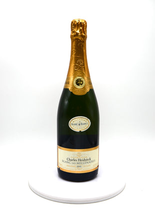 1995 Charles Heidsieck Blanc de Blancs Vintage Brut Champagne, Blanc des Millenaires