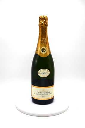 1995 Charles Heidsieck Blanc de Blancs Vintage Brut Champagne, Blanc des Millenaires