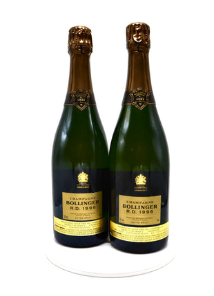 1996 Bollinger R.D. Extra Brut Vintage Champagne