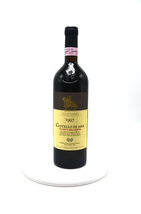 1997 Castello di Ama Chianti Classico, Vigneto Bellavista