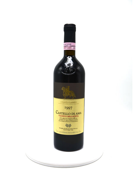 1997 Castello di Ama Chianti Classico, Vigneto Bellavista