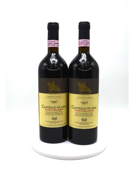 1997 Castello di Ama Chianti Classico, Vigneto Bellavista