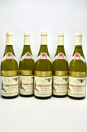 2004 Vincent Dauvissat Chablis, La Forest, Premier Cru