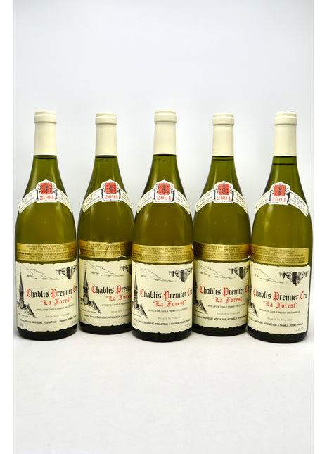2004 Vincent Dauvissat Chablis, La Forest, Premier Cru