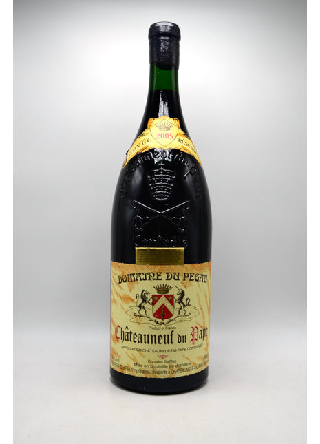 2005 Domaine du Pegau Chateauneuf du Pape, Cuvée Réservée (double-magnum)