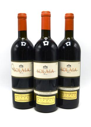 1988 Antinori Solaia, Toscana