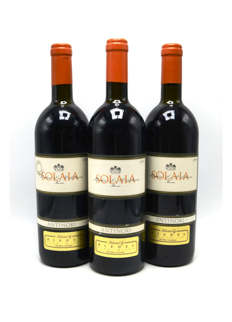 1988 Antinori Solaia, Toscana