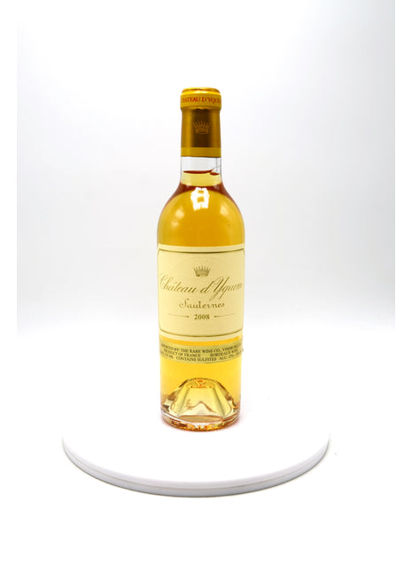 2008 Château d'Yquem, Sauternes (half-bottle)