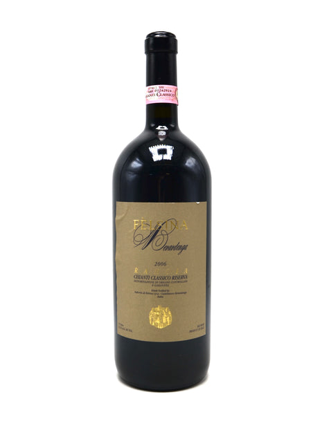2006 Fattoria di Felsina Berardenga, Chianti Classico Rancia Riserva (magnum)