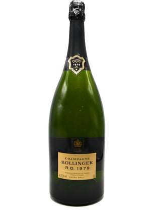 1979 Bollinger R.D. Extra Brut Vintage Champagne (magnum)