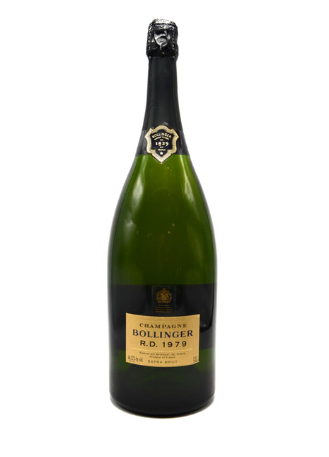 1979 Bollinger R.D. Extra Brut Vintage Champagne (magnum)