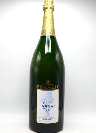 1990 Pommery Vintage Brut Champagne, Cuvee Louise (double-magnum)