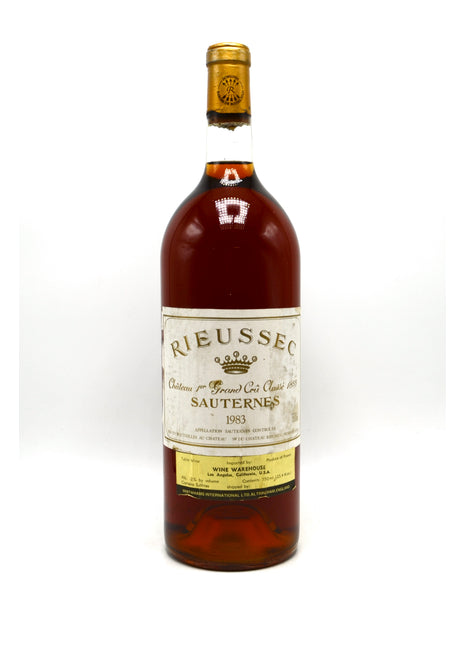 1983 Château Rieussec, Sauternes (magnum)