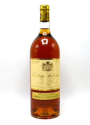 1990 Château Suduiraut, Sauternes (magnum)