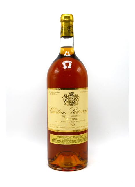 1990 Château Suduiraut, Sauternes (magnum)