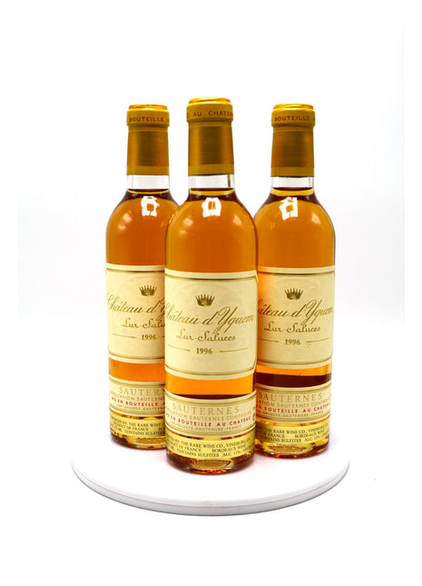 1996 Château d'Yquem, Sauternes (half-bottle)