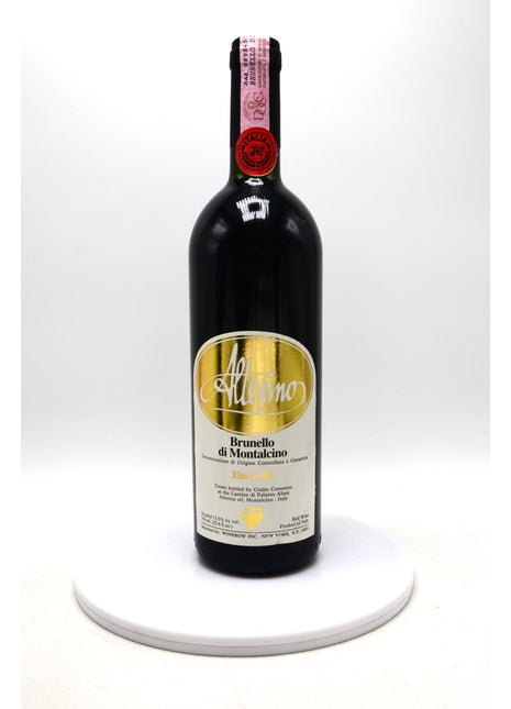 1990 Altesino Brunello di Montalcino Riserva