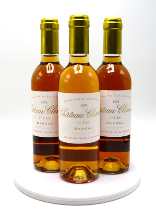 2005 Château Climens, Barsac (half-bottle)