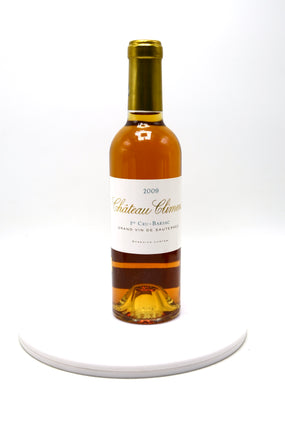 2009 Château Climens, Barsac (half-bottle)