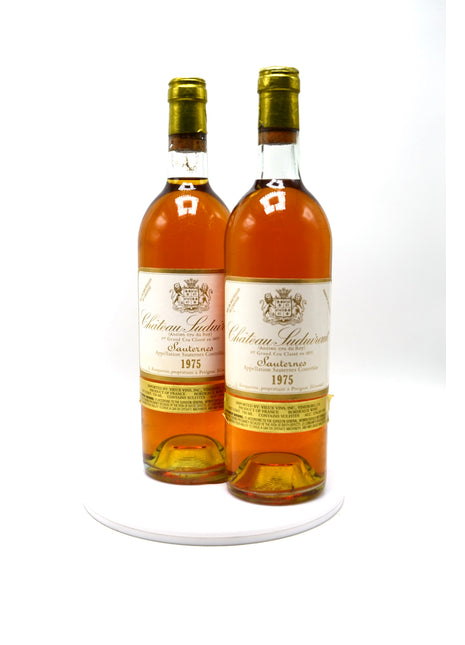1975 Château Suduiraut, Sauternes